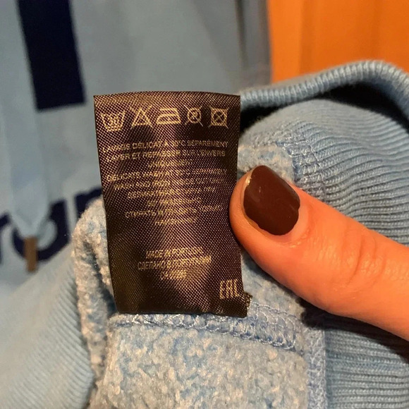 ISABEL MARANT Etoile Miley logo hooded pullover sweatshirt - Picture 5 of 10